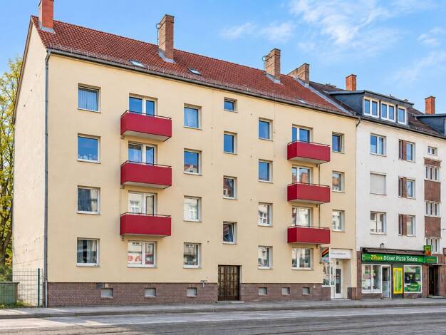 Wohnung zum Kauf 158.000 € 2 Zimmer 50 m² 3. Geschoss List Hannover 30177