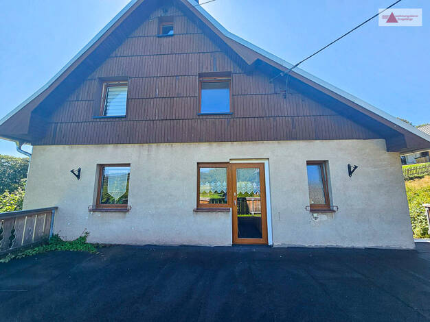 Einfamilienhaus zum Kauf 190.000 € 5 Zimmer 110 m² 510 m² Grundstück Grünhain Grünhain-Beierfeld OT Waschleithe 08344