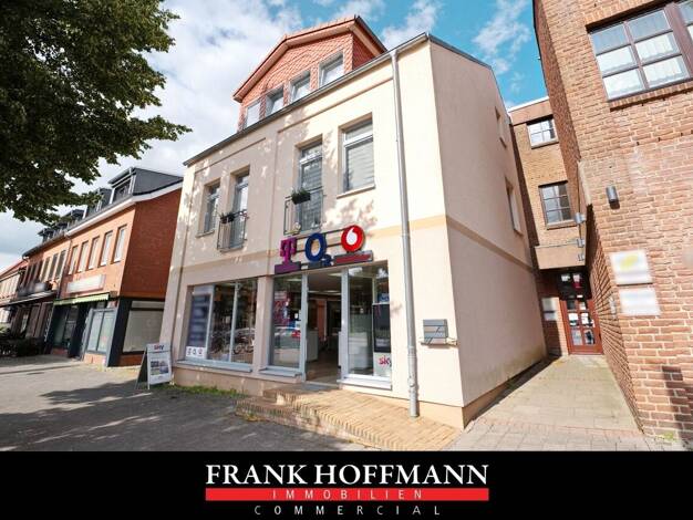 Gewerbeobjekt zum Kauf als Kapitalanlage geeignet 889.000 € 12 Zimmer 430 m² 355 m² Grundstück Bad Bramstedt 24576