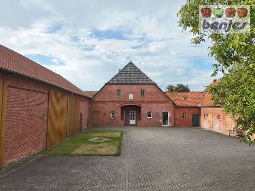 Bauernhaus zum Kauf 395.000 € 5 Zimmer 240 m² 14.860 m² Grundstück Kampsheide Asendorf 27330