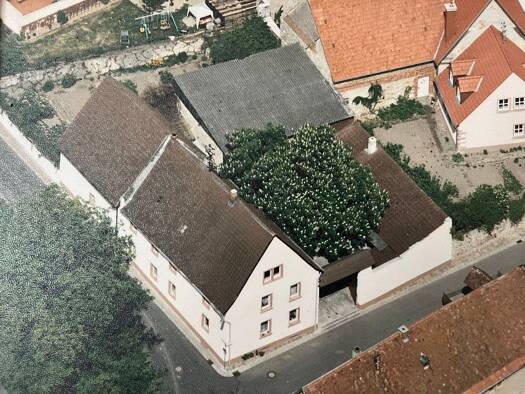 Immobilie zum Kauf 179.000 € 6 Zimmer 720 m² Grundstück frei ab sofort Eselstraße 1 Rittersheim Rittersheim 67294