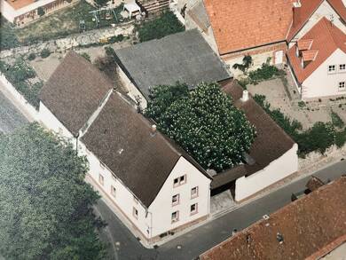 Bauernhaus zum Kauf 184.000 € 6 Zimmer 720 m² Grundstück frei ab sofort Eselstraße 1 Rittersheim Rittersheim 67294