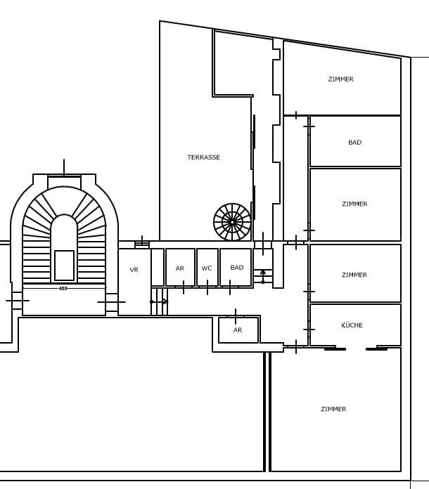 Wohnung zur Miete 2.897 € 4 Zimmer 156,6 m²<br/>Wohnfläche Landstraße Hauptstraße 7 Wien 1030