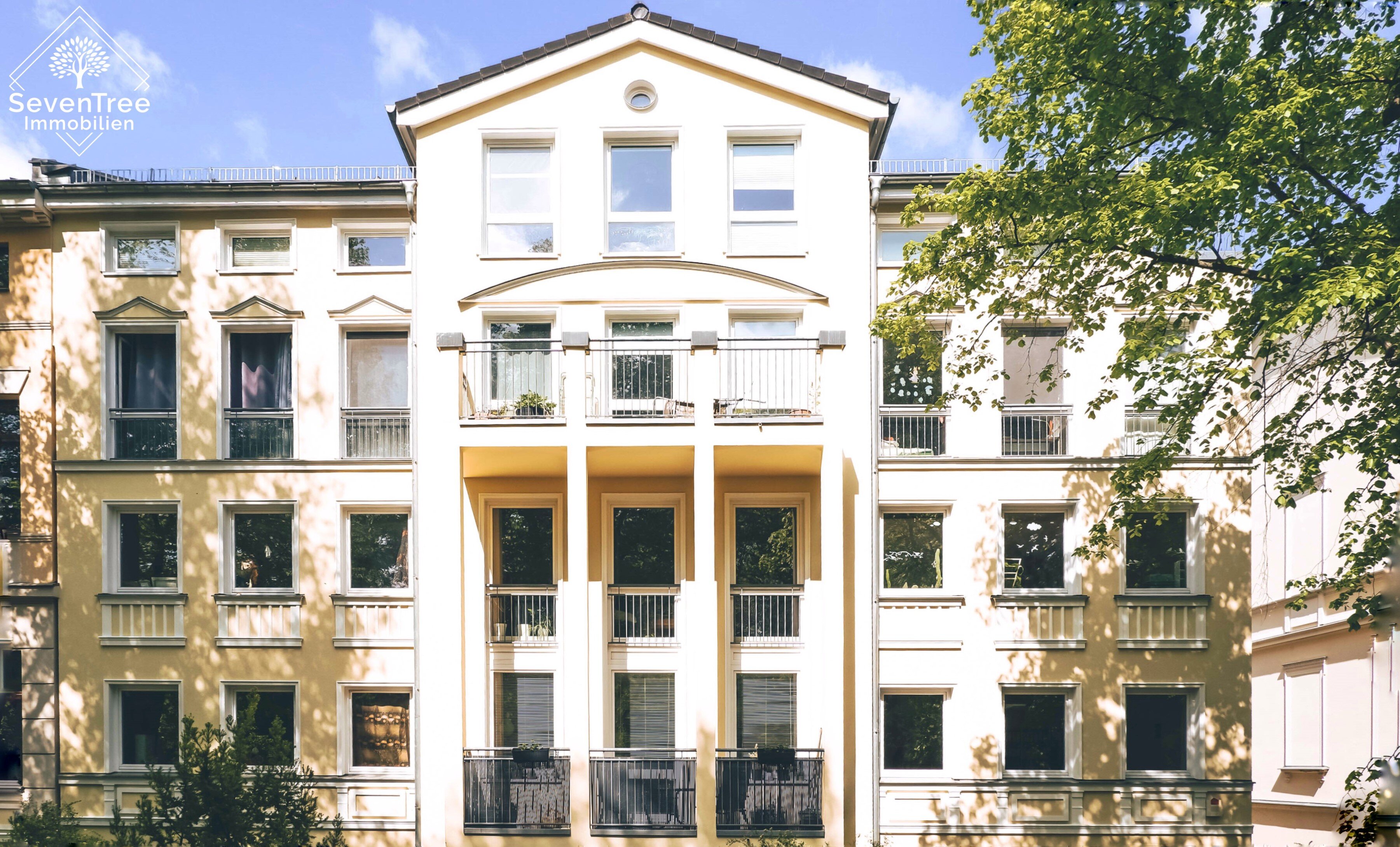 Mehrfamilienhaus zum Kauf als Kapitalanlage geeignet 4.200.000 € 25 Zimmer 948,2 m²<br/>Wohnfläche 1.412 m²<br/>Grundstück Nauener Vorstadt Potsdam 14469