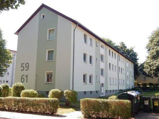 Wohnung zur Miete 420 € 2 Zimmer 47,8 m² 2. Geschoss frei ab 06.12.2025 Wattenscheider Str. 61 Hamme Bochum 44793