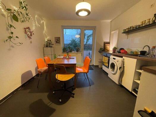 Wohnung zum Kauf provisionsfrei 359.000 € 2 Zimmer 61 m² 1. Geschoss Neustadt-Süd Köln 50677