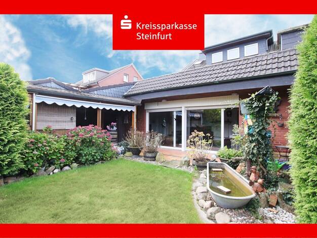 Einfamilienhaus zum Kauf 259.000 € 5 Zimmer 99 m² 735 m² Grundstück Recke 49509