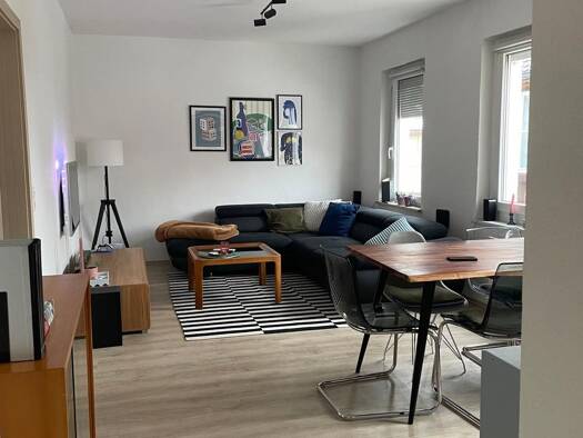 Wohnung zur Miete 640 € 2,5 Zimmer 73 m² 1. Geschoss frei ab 01.04.2026 Oberhäuserstraße Ansbach 91522