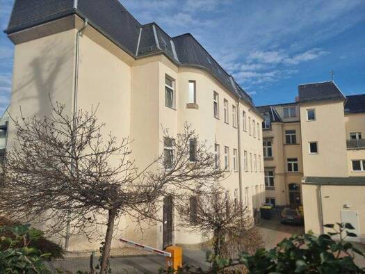 Studio zur Miete 220 € 1 Zimmer 3. Geschoss Crimmitschau 08451