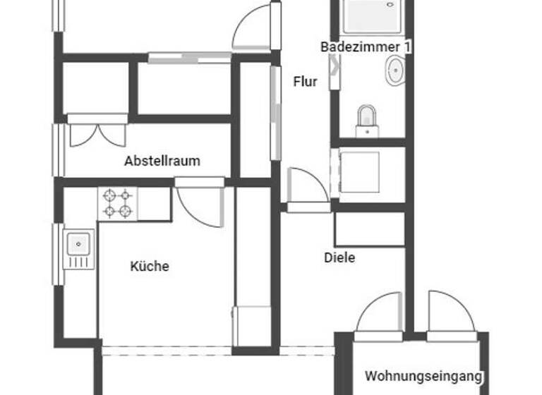 Terrassenwohnung zum Kauf provisionsfrei 262.000 € 3 Zimmer 100 m² Ozanköy 99320