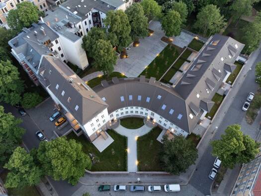 Wohnung zur Miete 1.290 € 3 Zimmer 112 m² EG frei ab 01.11.2025 Schopenhauerstraße 4 a Paulusviertel Halle (Saale) 06114
