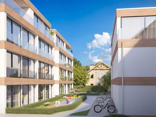 Wohnung zum Kauf - Erstbezug provisionsfrei 318.000 € 3 Zimmer 75,6 m² 2. Geschoss Mötzingen 71159