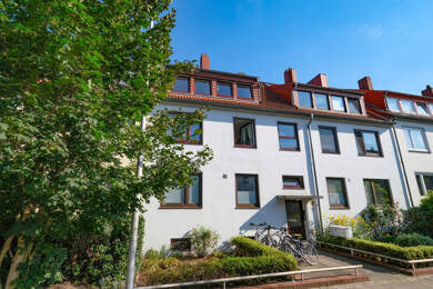 Wohnung zur Miete 790 € 2,5 Zimmer 48 m² 2. Geschoss Hastedt Bremen 28207
