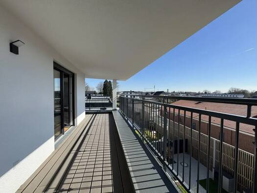 Penthouse zur Miete 1.350 € 2 Zimmer 90 m² Geschoss 2/3 frei ab 15.08.2026 Lobberich Nettetal 41334