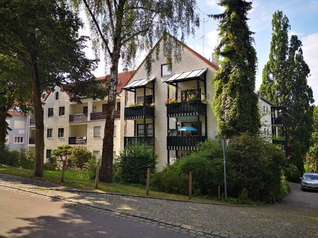 Wohnung zum Kauf 152.000 € 2 Zimmer 49,2 m² Frauenbrünnl Straubing 94315