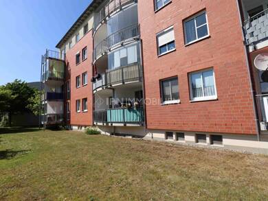 Wohnung zum Kauf 169.000 € 54 m² 2. Geschoss Rostock / Lichtenhagen 18109