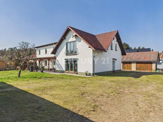 Einfamilienhaus zum Kauf 289.000 € 5 Zimmer 193 m² 1.620 m² Grundstück Lellichow Kyritz OT Lellichow 16866