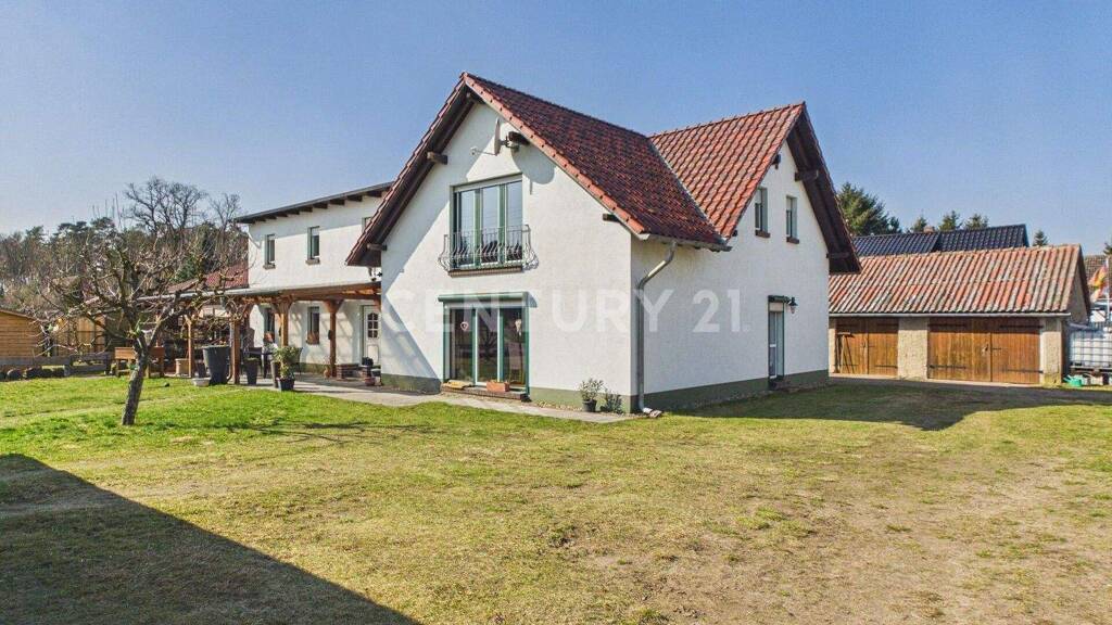 Einfamilienhaus zum Kauf 289.000 € 5 Zimmer 193 m² 1.620 m² Grundstück Lellichow Kyritz OT Lellichow 16866