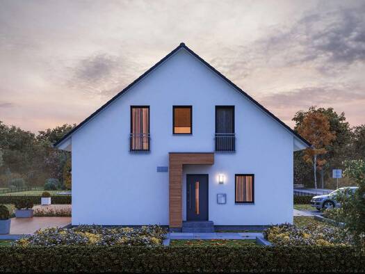 Mehrfamilienhaus zum Kauf - Erstbezug provisionsfrei 554.999 € 6 Zimmer 235 m² 400 m² Grundstück Frauenaurach 91056