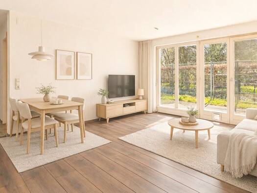 Wohnung zum Kauf 194.000 € 2 Zimmer 48,5 m² EG Feldkirch 6800