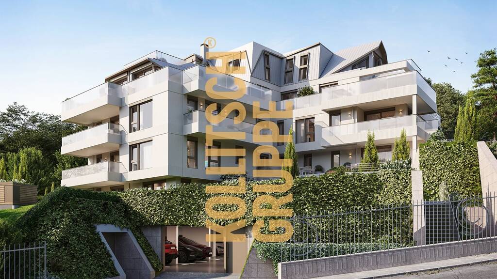 Wohnung zum Kauf 949.000 € 3 Zimmer 93,8 m² Wien 1190