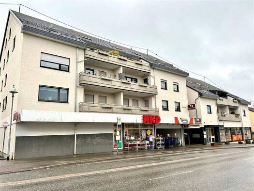 Wohnung zum Kauf 70.000 € 2 Zimmer 61,8 m² 3. Geschoss frei ab sofort Merchweiler 66589