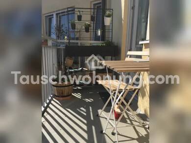 Wohnung zur Miete Tauschwohnung 990 € 1 Zimmer 38 m² Haidhausen - Süd München 81543