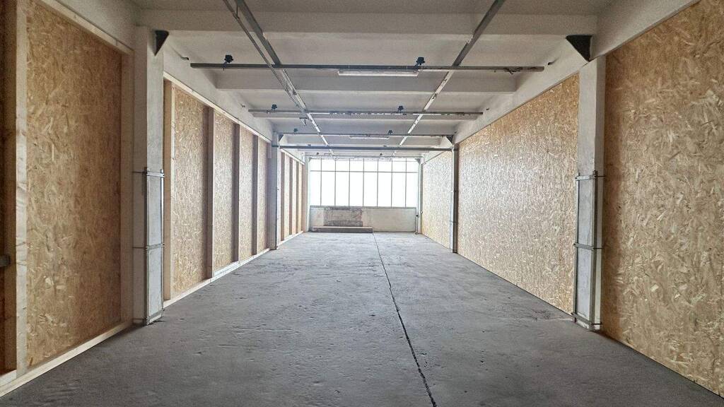 Lagerhalle zur Miete provisionsfrei 250 € 110 m² Lagerfläche Meeraner Straße 16 Gesau Glauchau 08371