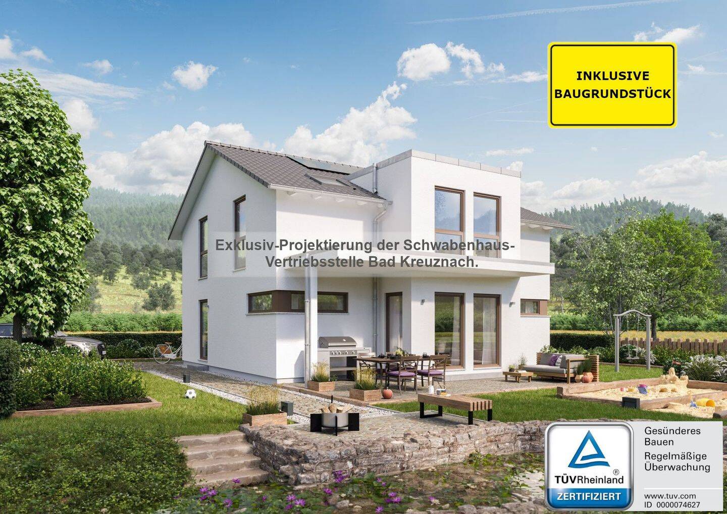 Einfamilienhaus zum Kauf, Aspisheim