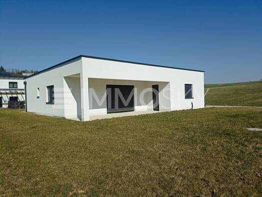 Bungalow zum Kauf 619.000 € 4 Zimmer 112 m² 762 m² Grundstück Krenglbach 4631