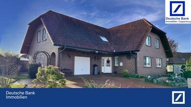Einfamilienhaus zum Kauf 435.000 € 8 Zimmer 240 m² 906 m² Grundstück frei ab 31.05.2025 Ramsloh-Ost Saterland 26683