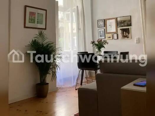 Studio zur Miete Tauschwohnung 328 € 1 Zimmer 47 m² EG Charlottenburg Berlin 14059