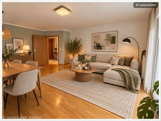 Wohnung zum Kauf 239.000 € 3,5 Zimmer 76,6 m² 1. Geschoss Am Beckerfeld 6 Herbede Witten 58456