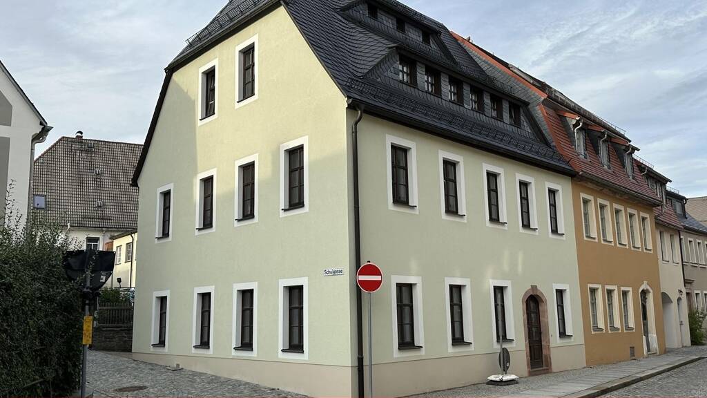 Mehrfamilienhaus zum Kauf 10 Zimmer 163 m² 160 m² Grundstück frei ab sofort Oederan 09569