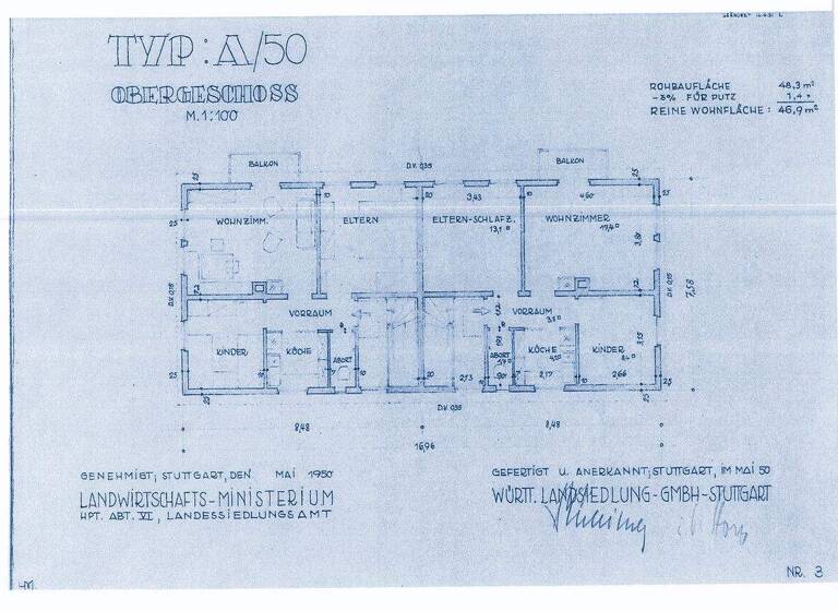 Doppelhaushälfte zum Kauf 375.000 € 8 Zimmer 141 m² 600 m² Grundstück Crailsheim 74564