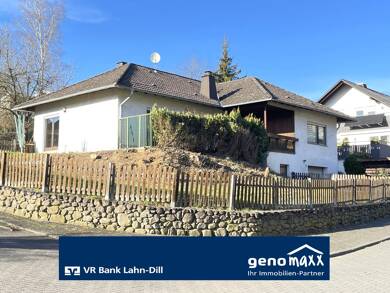 Einfamilienhaus zum Kauf 269.000 € 3 Zimmer 126 m² 1.027 m² Grundstück Sinn Sinn 35764