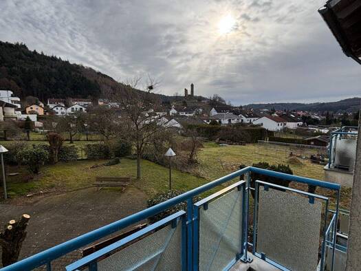 Wohnung zur Miete 610 € 2 Zimmer 67 m² 1. Geschoss frei ab sofort Wielandstraße 34a Kirkel-Neuhäusel Kirkel 66459