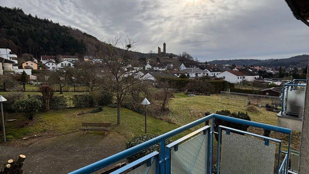 Wohnung zur Miete 610 € 2 Zimmer 67 m² 1. Geschoss frei ab sofort Wielandstraße 34a Kirkel-Neuhäusel Kirkel 66459