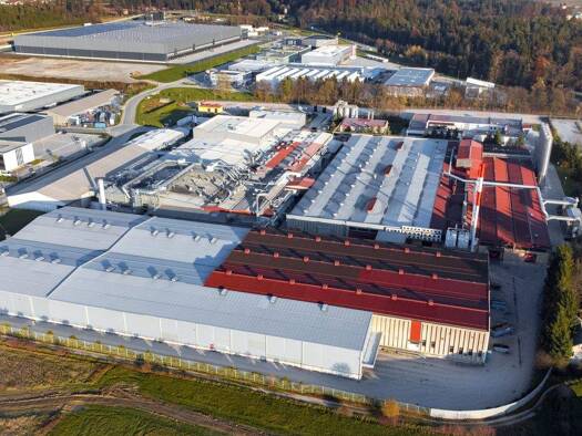 Lagerhalle zur Miete 6.843 m² Lagerfläche teilbar ab 2.310 m² Bernhausen Filderstadt 70794