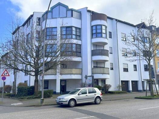 Wohnung zur Miete 1.650 € 4 Zimmer 110 m² 2. Geschoss Süd Koblenz 56068