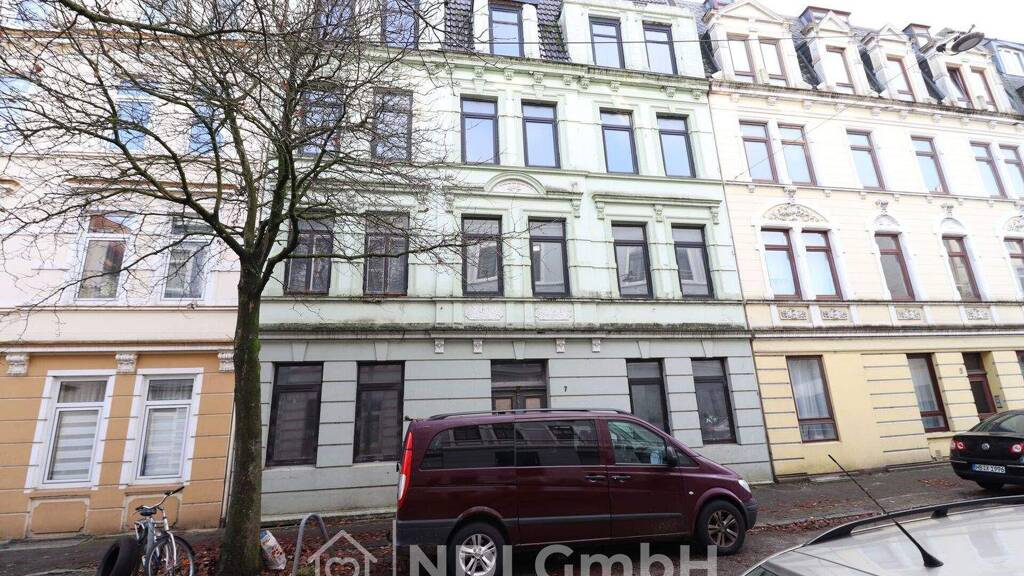 Haus zum Kauf 199.000 € 563 m² 291 m² Grundstück Lehe Bremerhaven 27576