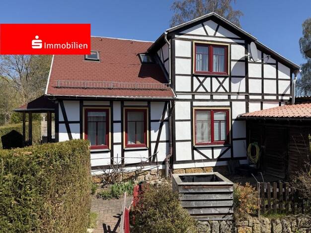Einfamilienhaus zum Kauf 224.000 € 7 Zimmer 214 m² 351 m² Grundstück Blankenhain Blankenhain 99444