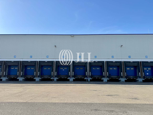 Lagerhalle zur Miete provisionsfrei 8.275 m² Lagerfläche teilbar ab 617 m² Spandau Berlin 13591