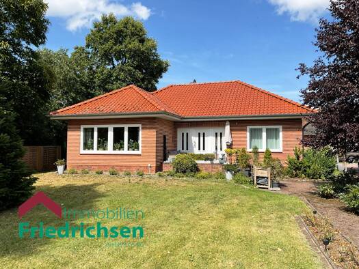 Bungalow zum Kauf 228.000 € 3 Zimmer 81,9 m² 1.138 m² Grundstück Enge-Sande 25917