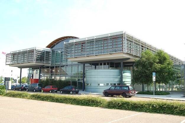 Bürofläche zur Miete 12,50 € 2.031,6 m² Bürofläche teilbar ab 165 m² Schwetzingen 68723