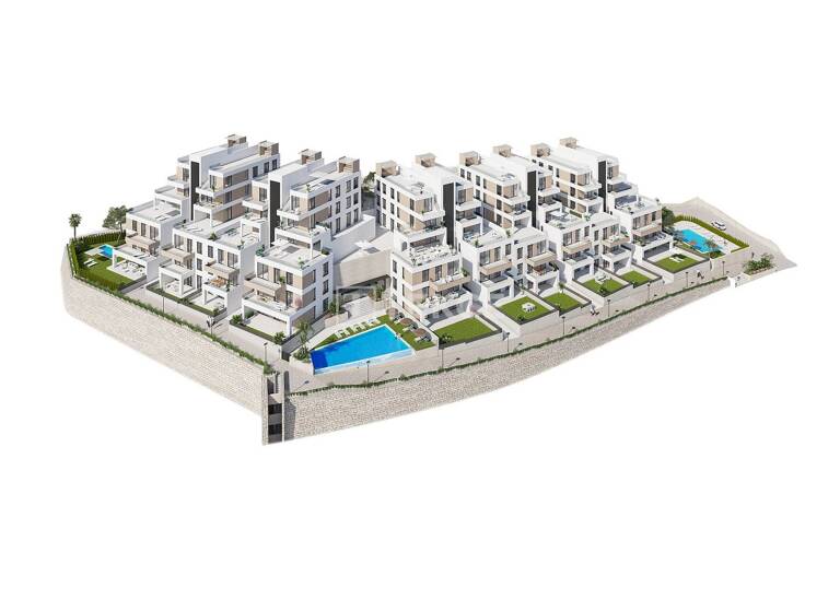 Studio zum Kauf 255.000 € 4 Zimmer 99 m² EG Almería 04621