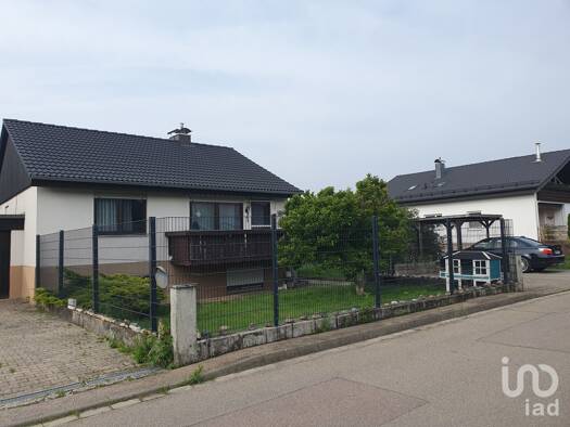 Einfamilienhaus zum Kauf 378.000 € 5 Zimmer 120 m² 593 m² Grundstück Nattheim 89564