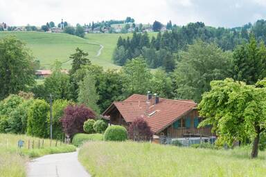 Haus zum Kauf provisionsfrei 862.000 € 12 Zimmer 352 m² 3.137 m² Grundstück Ostkinberg Scheidegg 88175