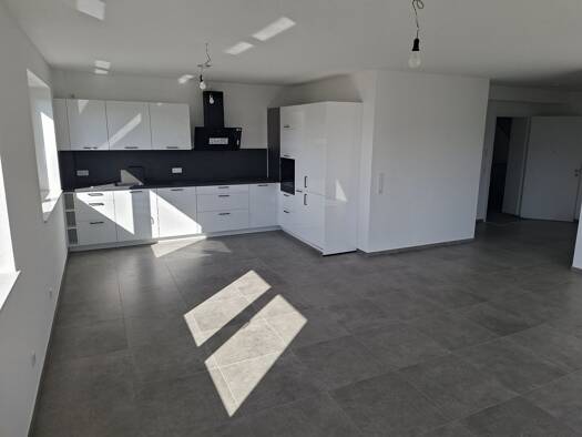 Wohnung zur Miete 1.187 € 3 Zimmer 96,3 m² Geschoss 1/3 frei ab sofort Haferweg 22 Versmold Versmold 33775