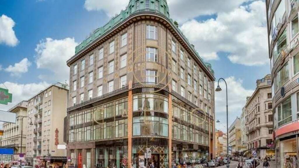 Bürokomplex zur Miete provisionsfrei 800 m² Bürofläche teilbar ab 1 m² Wien 1010